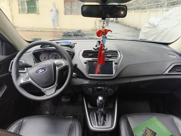 [合肥·皖B] 二手福特福睿斯2015款 1.5L 自动时尚型