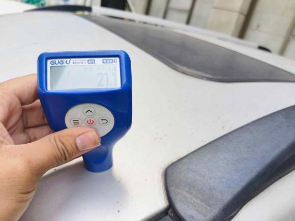 [义乌·浙G] 二手长安凯程长安欧尚A6002016款 1.5L 手动豪华型7座