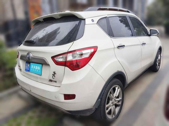 [南昌·赣M] 二手长安长安CS352014款 1.6L 自动豪华型 国V