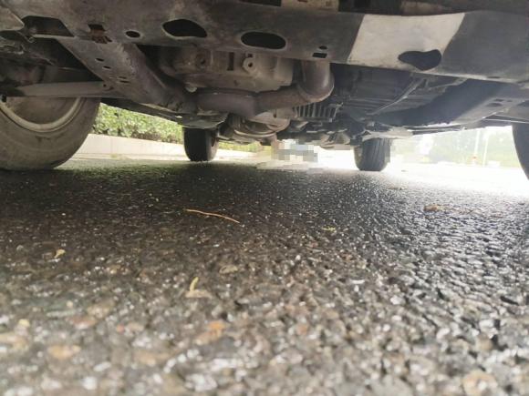 [济南·鲁A] 二手凯迪拉克凯迪拉克SRX2010款 3.0L 豪华版