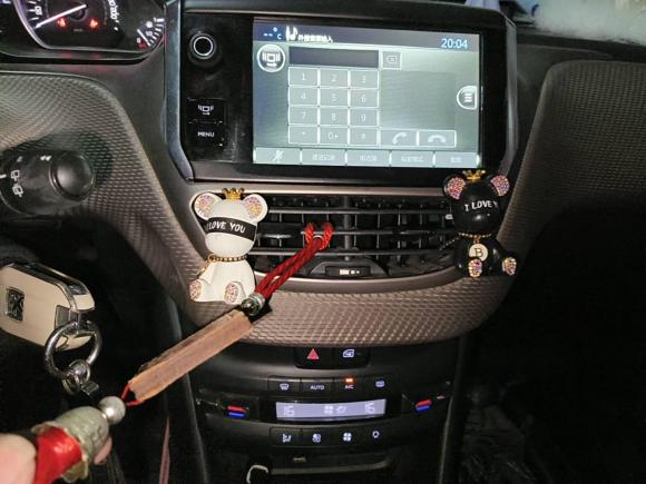 [义乌·鲁B] 二手标致标致20082014款 1.6L 自动时尚版