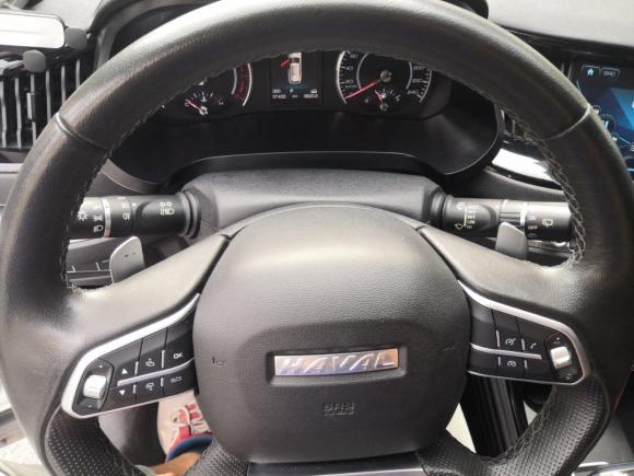 [广州·桂P] 二手哈弗哈弗H2s2017款 蓝标 1.5T 双离合精英型