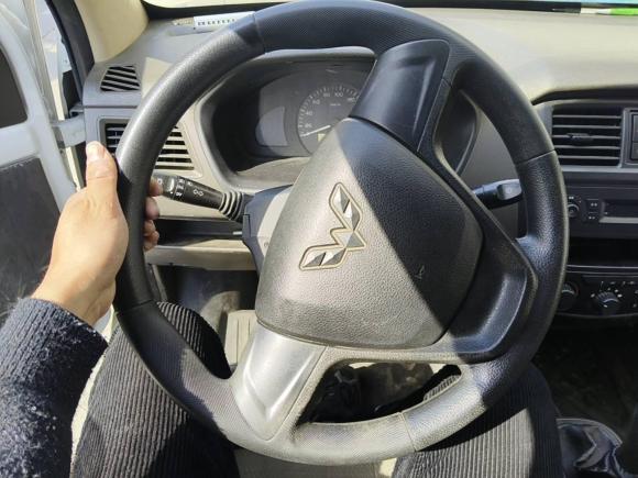 [苏州·苏U] 二手五菱汽车五菱荣光S2021款 1.2L基本型封窗车2座LSI