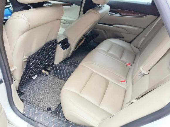 [武汉·鄂A] 二手凯迪拉克凯迪拉克XTS2017款 28T 精英型