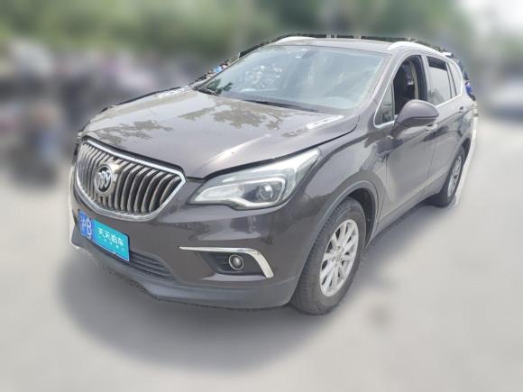 [上海·沪B] 二手别克昂科威2016款 20T 两驱精英型