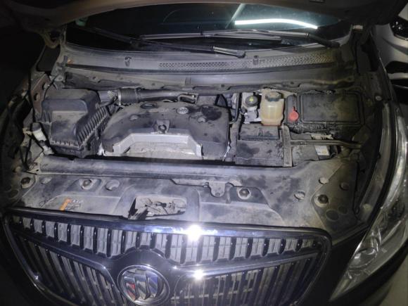 [南昌·赣A] 二手别克别克GL82017款 25S 尊贵型 国V