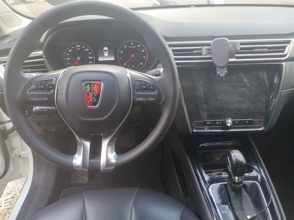 [南通·苏F] 二手荣威荣威i52019款 1.5L 自动4G互联朗豪版