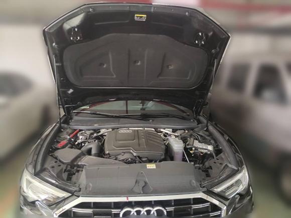 [常州·苏L] 二手奥迪奥迪A6L2023款 改款 45 TFSI quattro 臻选动感型