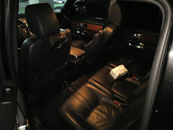 [合肥·皖A] 二手路虎发现2012款 3.0 SDV6 HSE 柴油版