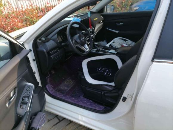 [宁波·浙B] 二手日产轩逸2021款 1.6L XL CVT悦享版