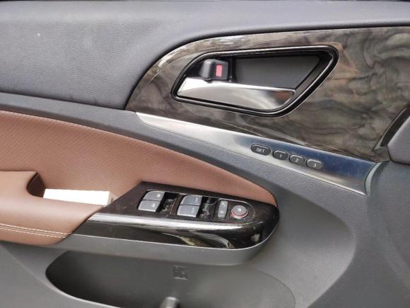 [上海·沪A] 二手比亚迪唐2015款 2.0T 四驱旗舰型