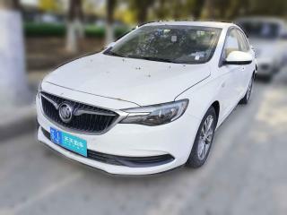 别克英朗2019款 18T 自动互联精英型 国VI