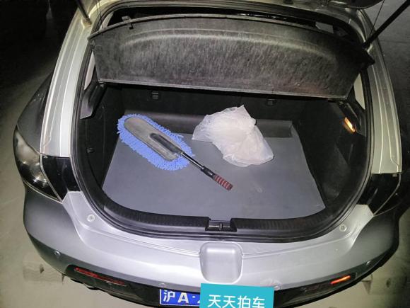 [上海·沪A] 二手马自达马自达32008款 两厢 2.0豪华型