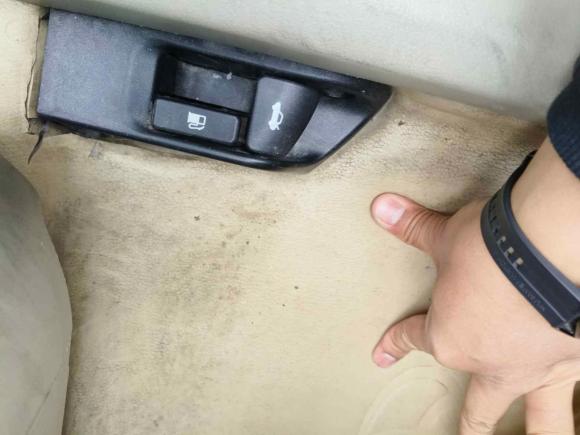 [合肥·皖A] 二手丰田卡罗拉2007款 1.8L 自动GLX-i