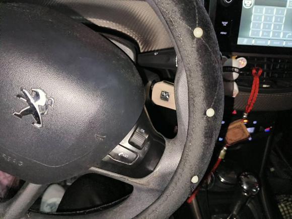 [义乌·鲁B] 二手标致标致20082014款 1.6L 自动时尚版