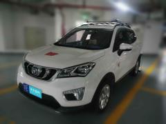 [佛山·赣E]长安&nbsp;&nbsp;长安CS15&nbsp;&nbsp;2016款1.5L自动时尚版