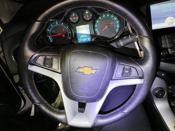 [嘉兴·浙F] 二手雪佛兰科鲁兹2011款 1.8L SX AT