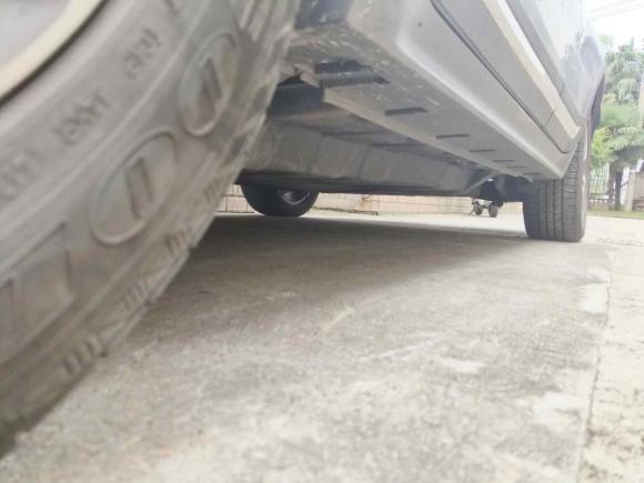 [上海·沪A] 二手福特领界EV2020款 静领型