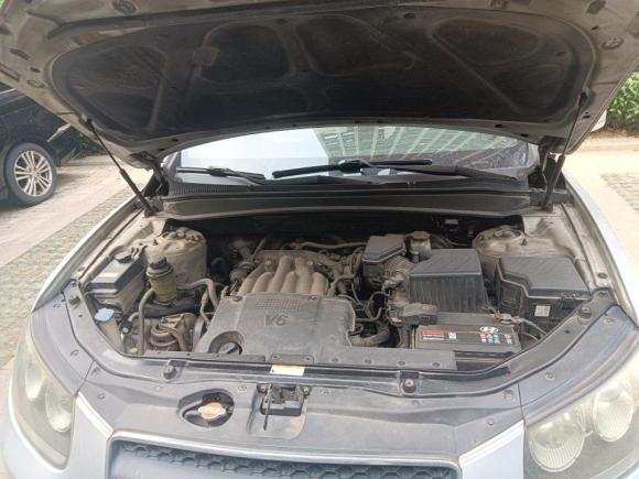 [苏州·苏E] 二手现代胜达经典2006款 2.7 豪华型