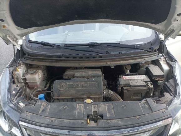 [义乌·浙G] 二手长安凯程长安欧尚A6002016款 1.5L 手动豪华型7座