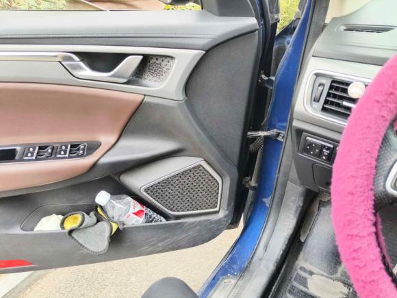 [青岛·鲁B] 二手吉利汽车帝豪GL2018款 1.4T DCT尊贵智联型