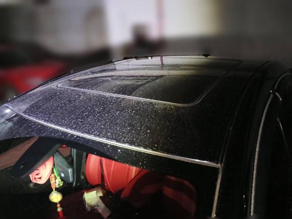 [西安·陕U] 二手别克君越2013款 2.4L SIDI豪华舒适型