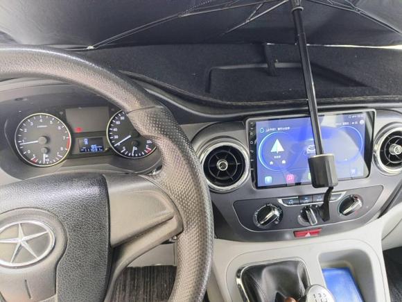 [温州·浙C] 二手江淮瑞风瑞风M32015款 创客版 1.6L 豪华智能型