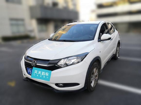 本田缤智2015款 1.5L CVT两驱舒适型「上海二手车」「天天拍车」