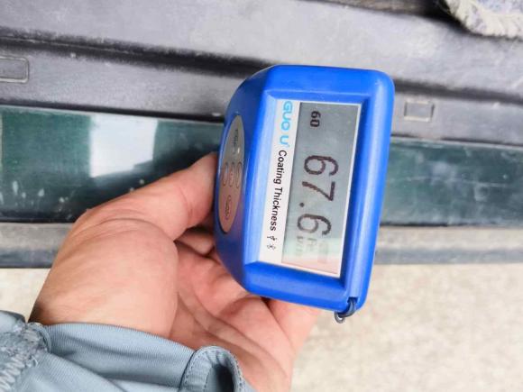 [深圳·粤B] 二手江铃宝典2018款 2.9T新超值两驱柴油豪华型标准货箱JX4D30B5L