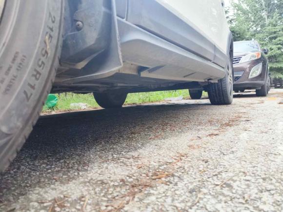 [青岛·鲁B] 二手东风风行风行SX62016款 2.0L 手动豪华型