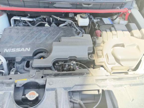 [深圳·粤B] 二手日产奇骏2019款 2.0L CVT智联舒适版 2WD