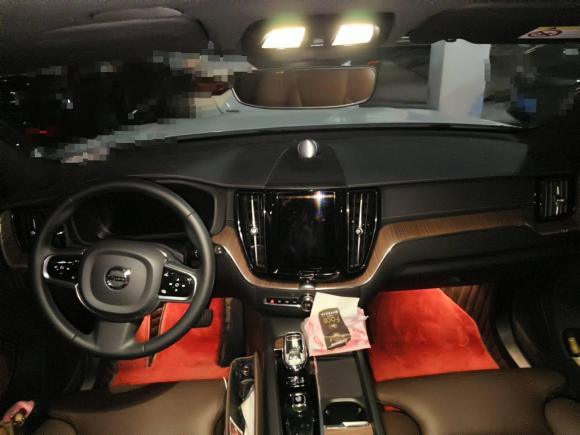 [合肥·皖A] 二手沃尔沃沃尔沃XC602023款 B5 四驱智远豪华版