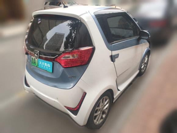 [济南·鲁A] 二手众泰众泰E2002018款 Pro