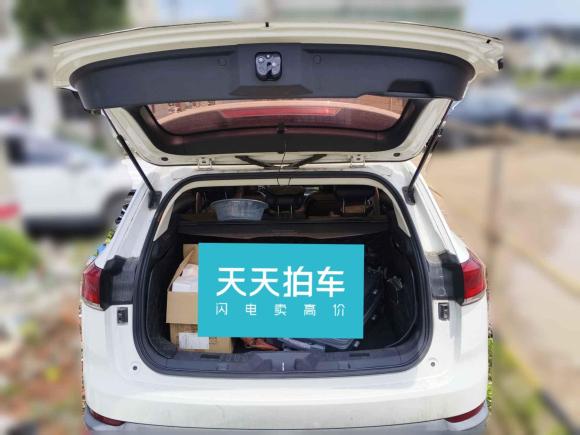 [湖州·浙G] 二手哈弗哈弗H62017款 蓝标 2.0T 自动两驱智尚型