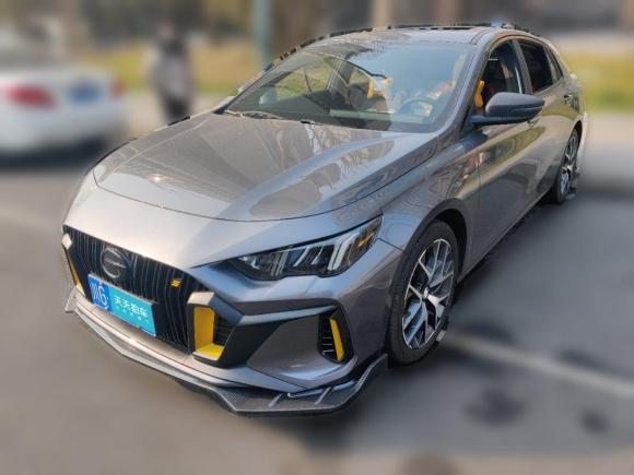 [成都·川G] 二手广汽传祺影豹2021款 270T 影豹J15版