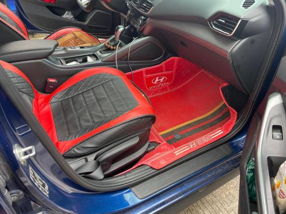 [嘉兴·贵B] 二手现代菲斯塔2019款 280TGDi 智速版 国V