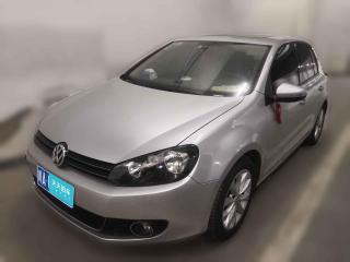 大众高尔夫2011款 1.4TSI 自动舒适型