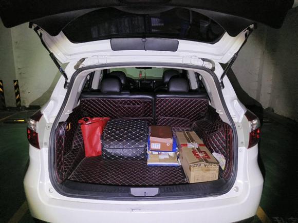 [合肥·皖A] 二手启辰启辰T702016款 1.6L 手动睿行版