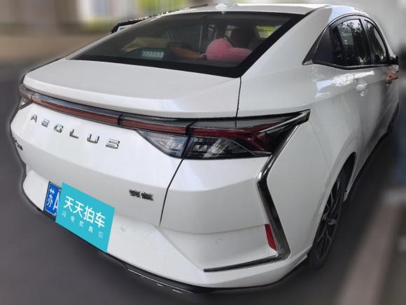 [南京·苏A] 二手东风风神奕炫2020款 230T 自动炫目版