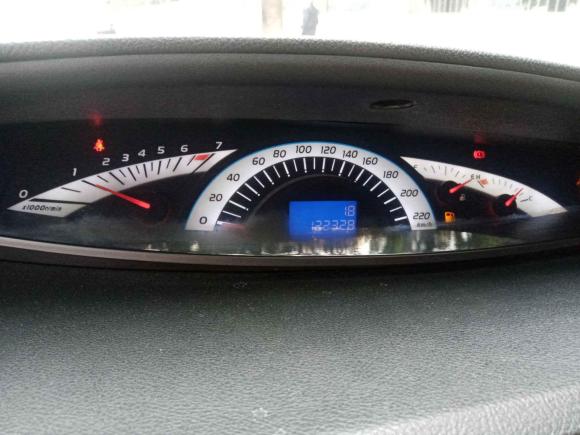 [佛山·粤E] 二手江汽集团瑞风M52012款 2.0T 汽油手动商务版