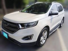 [郑州·豫A] 福特锐界2015款 2.0T GTDi 两驱豪锐型