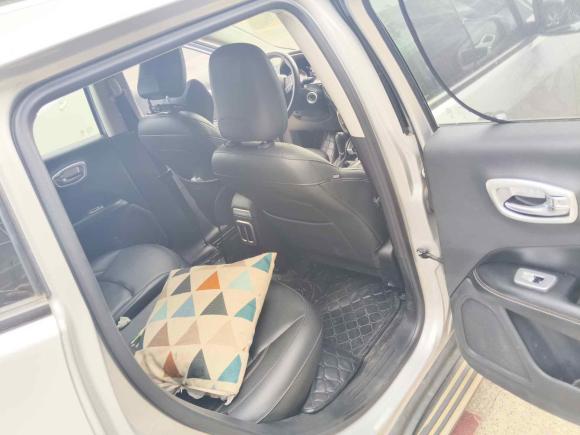 [武汉·鄂A] 二手Jeep指南者2017款 200T 自动家享版