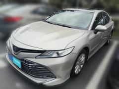 [合肥·粤T] 丰田凯美瑞2018款 2.0G 豪华版