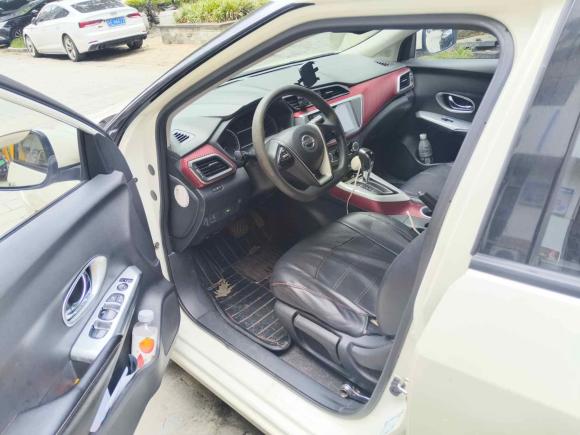 [苏州·苏E] 二手日产蓝鸟2016款 1.6L CVT炫酷版