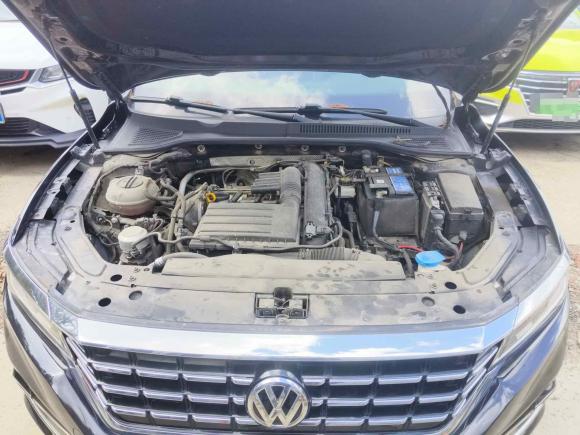 [上海·苏A] 二手大众帕萨特2020款 改款 280TSI 商务版 国VI