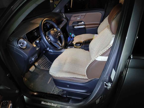 [南昌·赣A] 二手奔驰奔驰GLB2020款 GLB 200 先型特别版