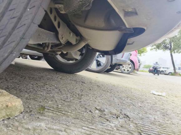 [温州·浙C] 二手宝沃宝沃BX52017款 20TGDI 自动两驱先锋型