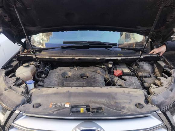 [南通·苏F] 二手福特锐界2016款 EcoBoost 245 两驱豪锐型 7座