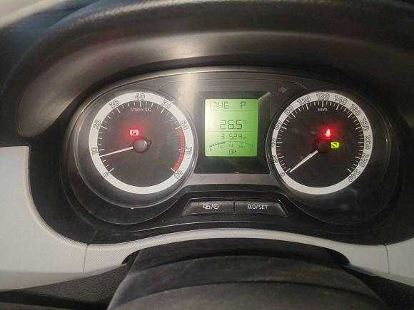 [嘉兴·浙F] 二手斯柯达晶锐2017款 1.4L 自动车享版