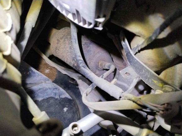 [南京·苏A] 二手大众桑塔纳经典2007款 1.8L 景畅型